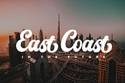 Fairytale Groovy Retro Font, a Script Font by Muntab_Art (Thumbnail 5 of 10)