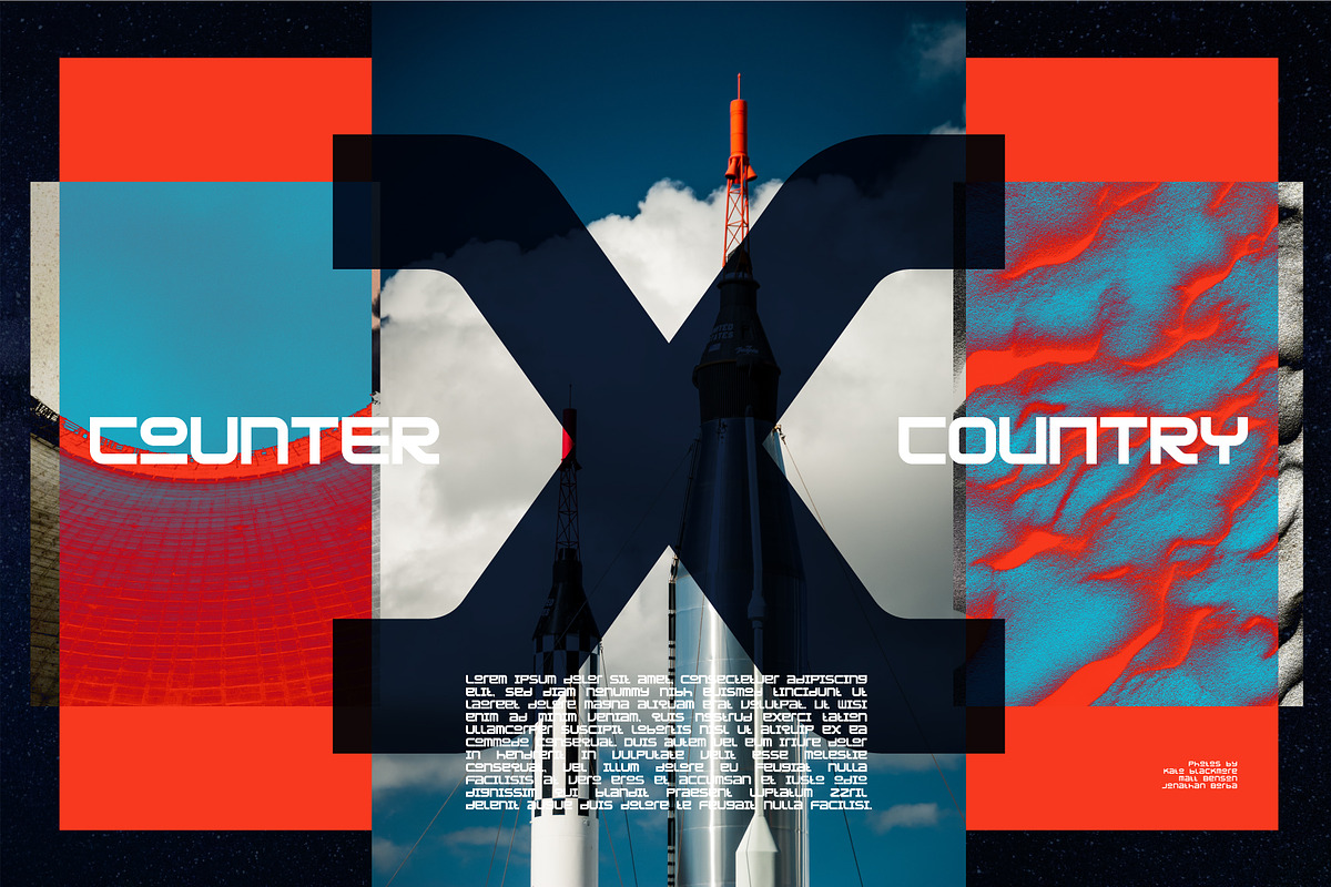 MAD-GTX Typeface, a Font by Juru Rancang Studio (Photo 8 of 10)