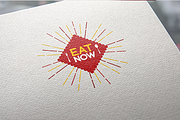 Vintage Fast Food Logo, a Branding & Logo Template by mumair (Thumbnail 1 of 5)