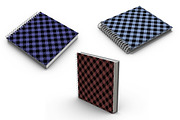 Set Lumberjack Plaid Pattern, a Pattern Graphic by Vectorchoice (Thumbnail 6 of 8)