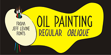 Oil Painting JNL