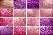 Foil Texture Background, a Texture Graphic by Forhadx5 (Thumbnail 3 of 9)