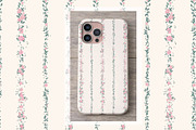 Coquette Gingham Patterns, a Pattern Graphic by gulsengunel (Thumbnail 13 of 22)