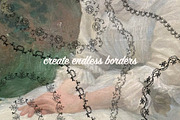 Lace Frames & Vector Brushes Vol. 2, an Object Graphic by MayBay Studio (Thumbnail 6 of 7)