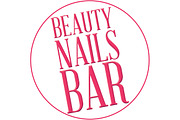 Beauty Nails Bar Flyer Template, a Flyer Template by Studio 19 (Thumbnail 4 of 4)