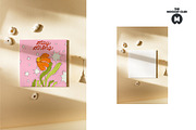 ART & CARD MOCKUPS, a Print Template by MCKP*ME (Thumbnail 6 of 12)