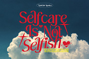 Montclair, a Serif Font by Nathatype (Thumbnail 9 of 10)