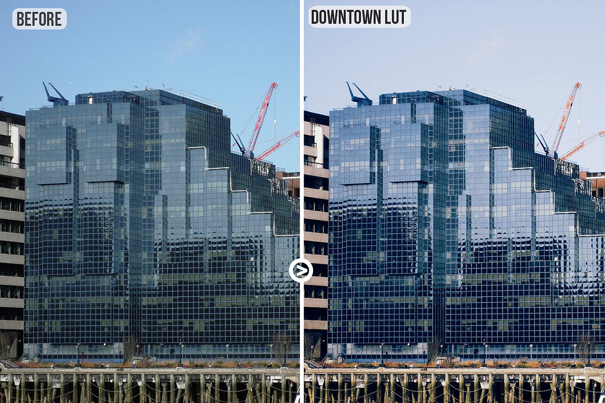 Creative LUTs / Color Grading Filter, a Preset Add-On by CineMart (Photo 19 of 19)