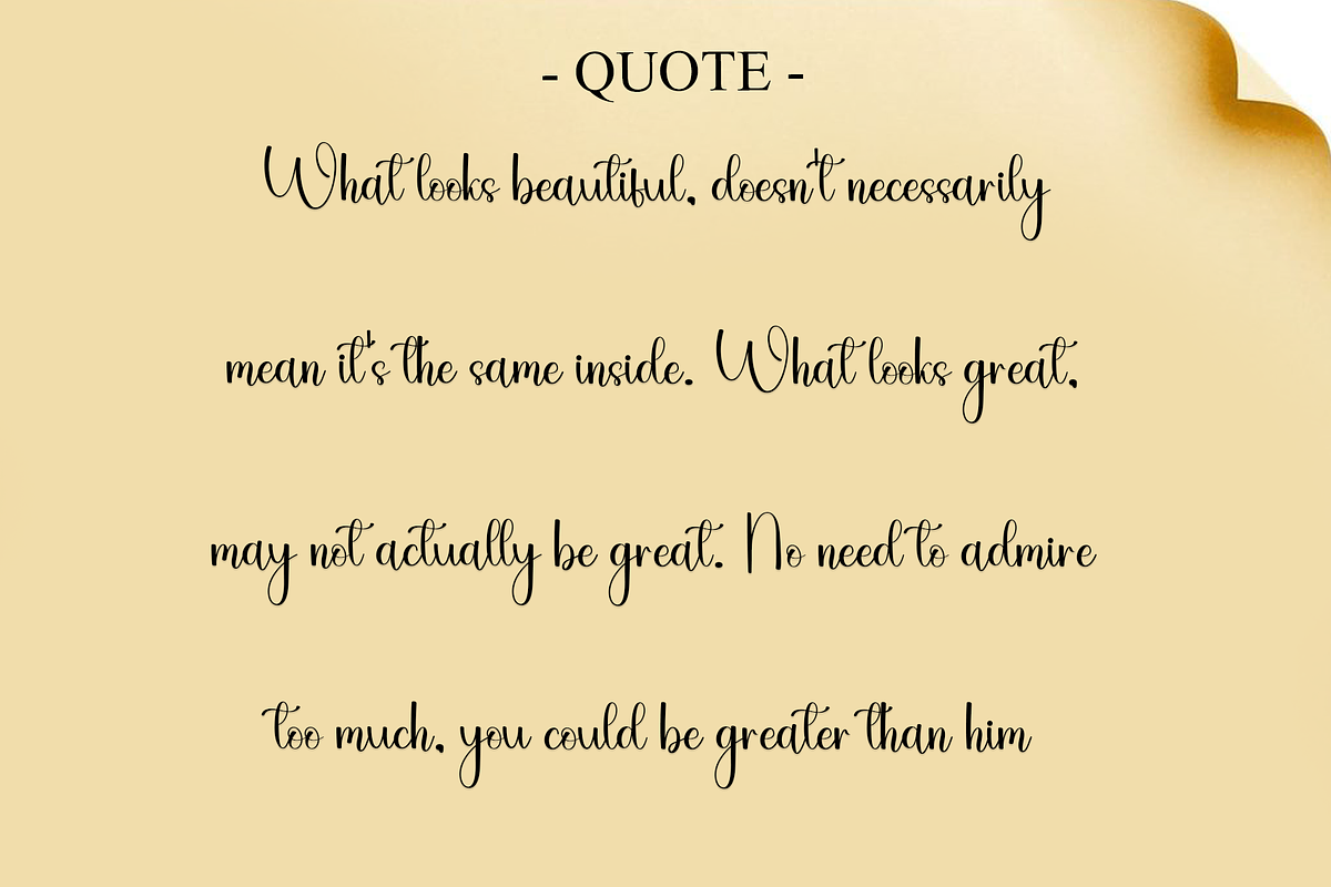 Stencil Handwriting, a Handwritten Font by InermediaSTUDIO (Photo 4 of 8)