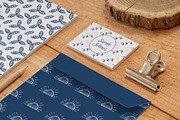 Mediterranean 30 hand drawn patterns, a Pattern Graphic by SiDesign (Thumbnail 8 of 8)