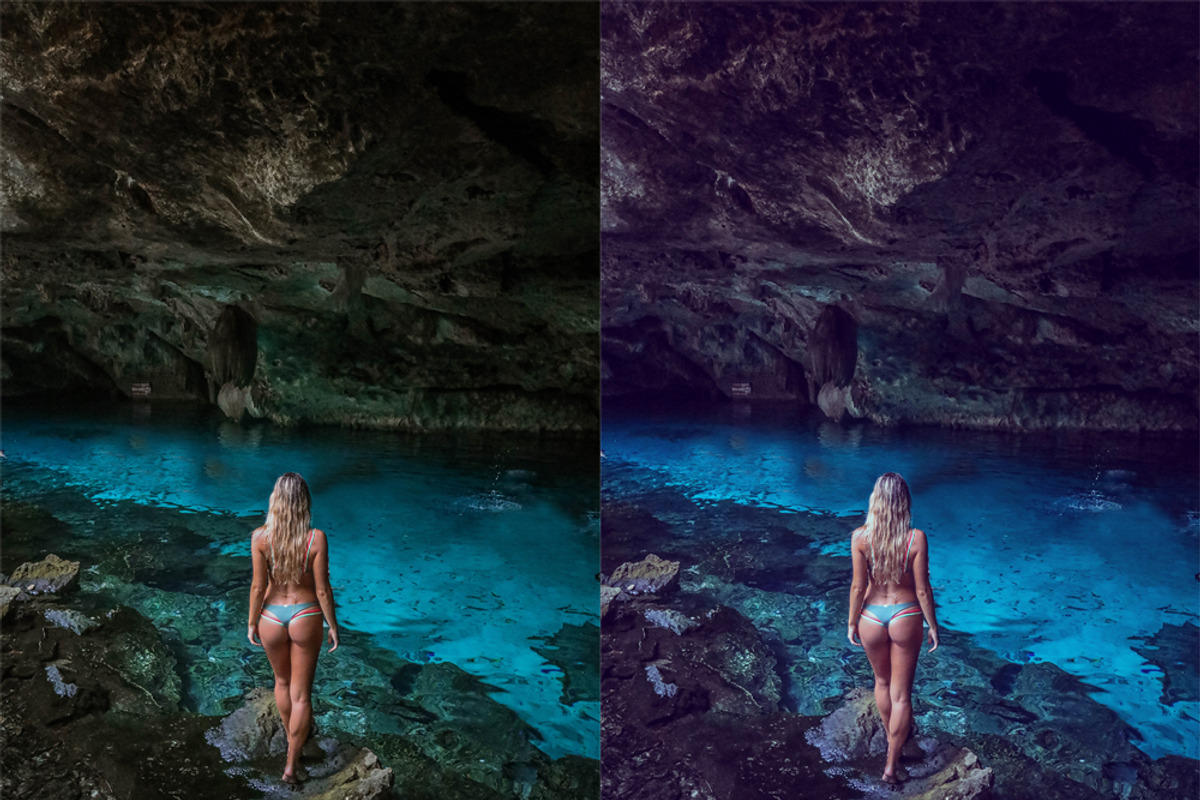 Summer Photoshop Actions, an Action Add-On by Bato (Photo 4 of 12)