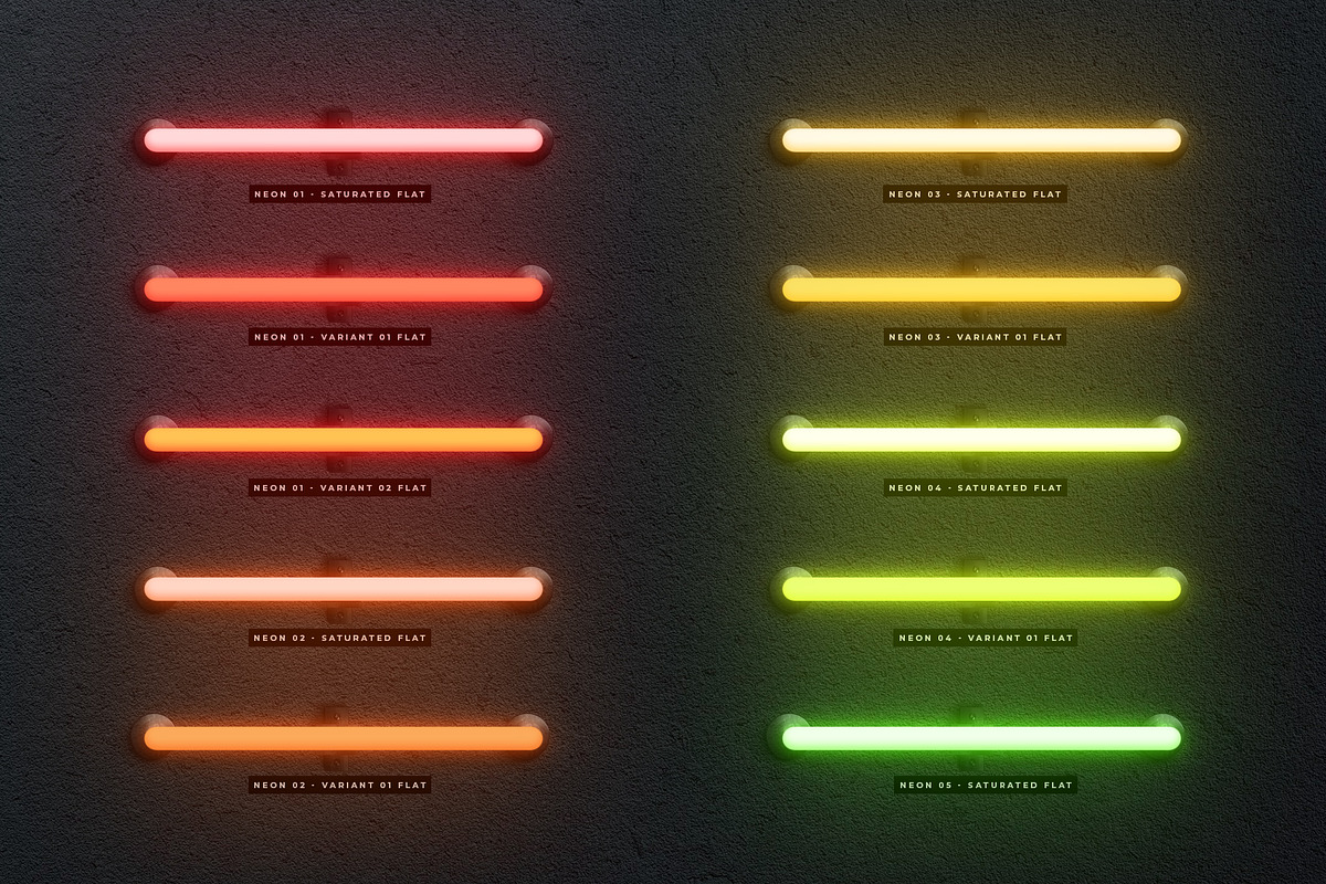 The Neon Toolbox, a Layer Style Add-On by MiksKS (Photo 18 of 29)