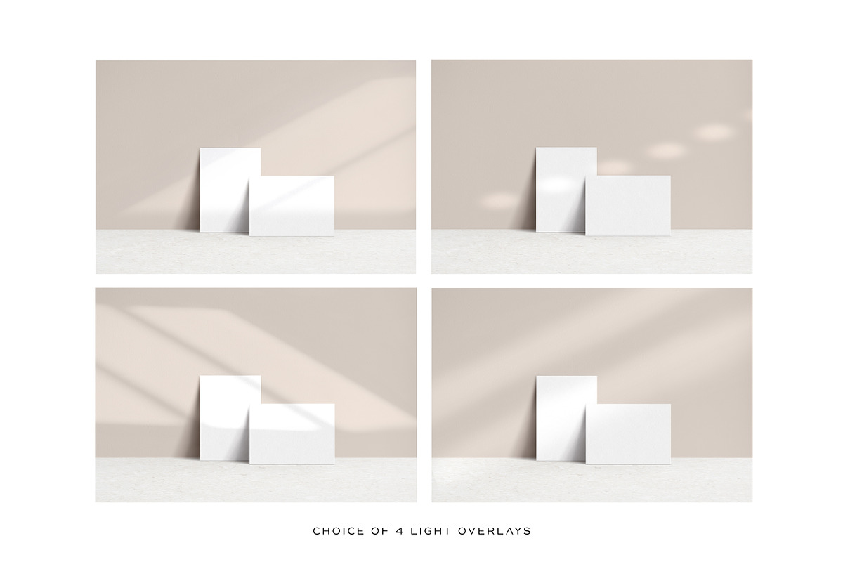 Stationery Mockup Scene Creator, a Product Mockup by Moyo Studio (Photo 10 of 14)