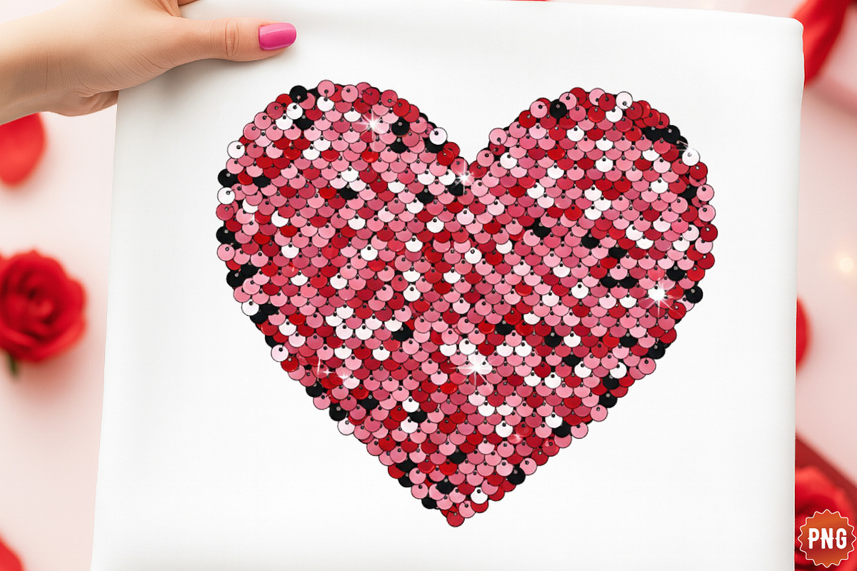 Valentine Day Png, an Illustration by SinaCreation (Photo 1 of 11)
