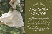 Northfield – Charming Handwritten, a Script Font by Portocraft (Thumbnail 5 of 14)