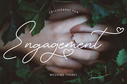 Syahrita Beautiful Romantic Font, a Script Font by Formatika Studio (Thumbnail 5 of 6)