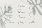 Utopia Skylark - Font Duo, a Sans Serif Font by Signatoro (Thumbnail 14 of 20)