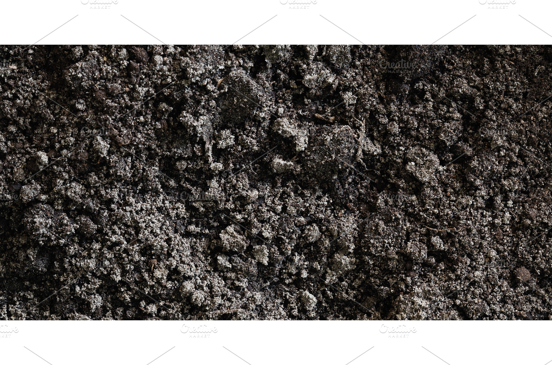 Black Soil Dirt Background Texture, a Background Photo by Our Amazing World