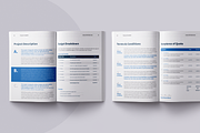 Proposal Template | Canva, a Brochure Template by ArtisticLand (Thumbnail 9 of 12)