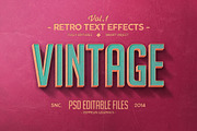 150 3D Text Effects for Photoshop, a Brushes & More by Graphicdome (Thumbnail 11 of 71)