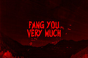 Goozabumps, a Font by DoubleZ Studio (Thumbnail 8 of 8)