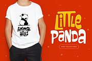Claping Ballon - Playful Display, a Font by Namara Creative Studio (Thumbnail 5 of 11)