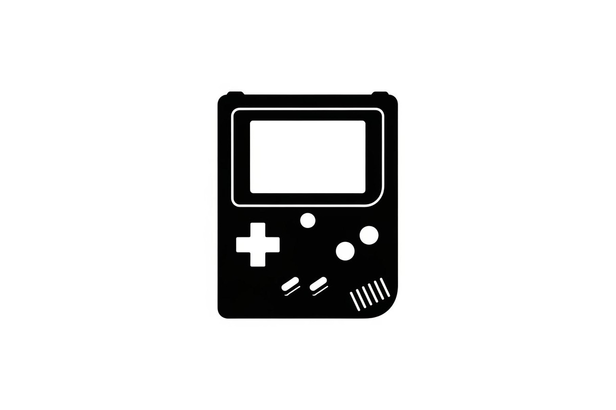50 Handheld Gaming Console Vector Bu, an Illustration by Gfx_Store (Photo 18 of 51)