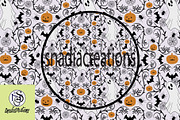 Happy Halloween, a Pattern Graphic by snadiacreations (Thumbnail 1 of 3)