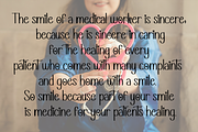 Nurse, a Script Font by FreshTypeINK (Thumbnail 4 of 8)