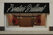 Hadley Enigmatic, a Script Font by Get Studio (Thumbnail 5 of 12)