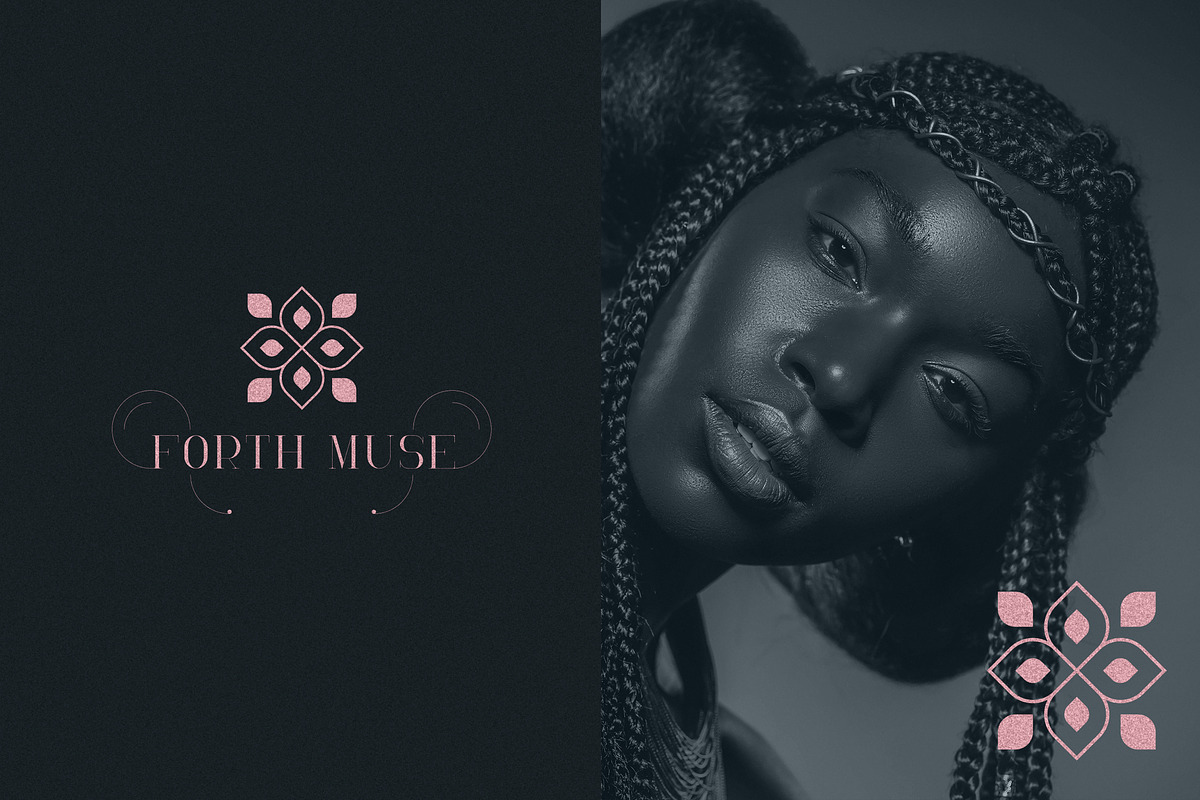 RoseGold Serif font + 10 Logos, a Serif Font by VP Fonts (Photo 12 of 20)