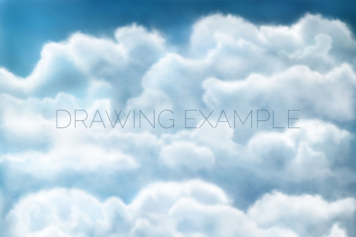 Procreate Lettering & Paint Brushes, a Brush Add-On by friday supply (Photo 6 of 6)