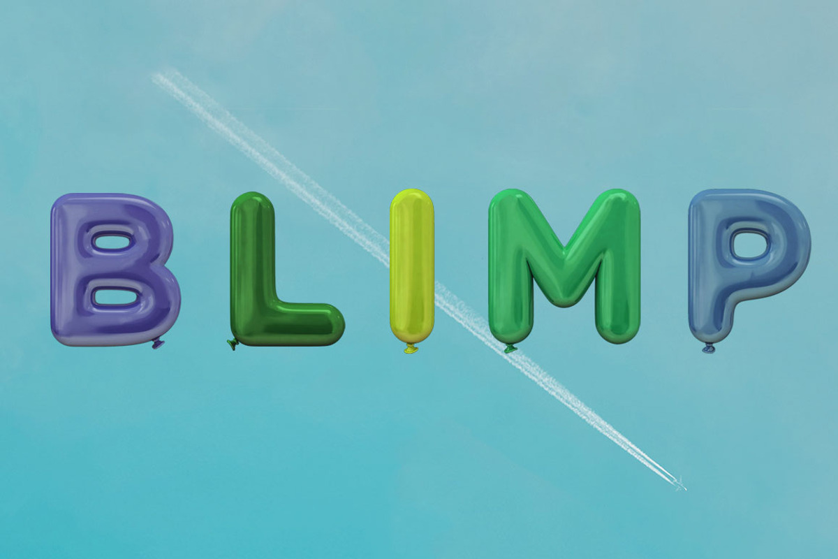Balloon Type, an Object Graphic by Design Assets (Photo 6 of 11)