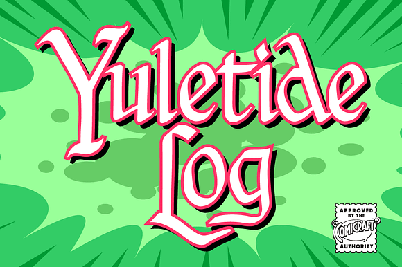 Yuletide Log preview 4