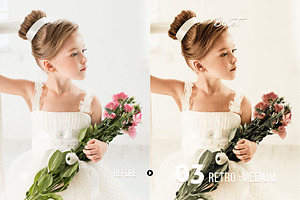 Ballet Artistic Presets