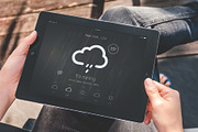 Responsive UI UX Tablet Mockup, an iPad Mockup by DesignRushMarket (Thumbnail 12 of 16)