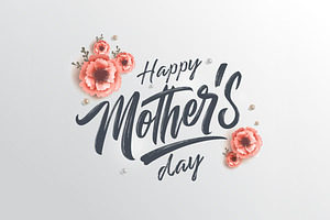 Happy Mother's Day Template