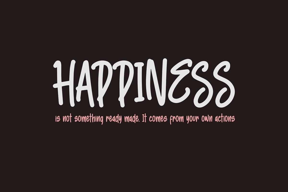 MATTABATEEN Monoline Font, a Script Font by NTC Graphic (Photo 7 of 9)
