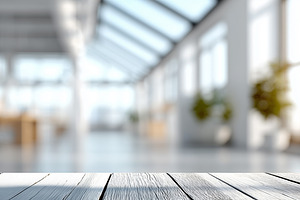 Modern office banner, an Architecture Photo by MistyDay