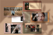 Avryl Google Slide Template, a Presentation Template by Inkofert (Thumbnail 1 of 11)