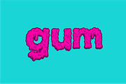 Monstrocity, a Handwritten Font by Macaroni Mayhem (Thumbnail 3 of 6)