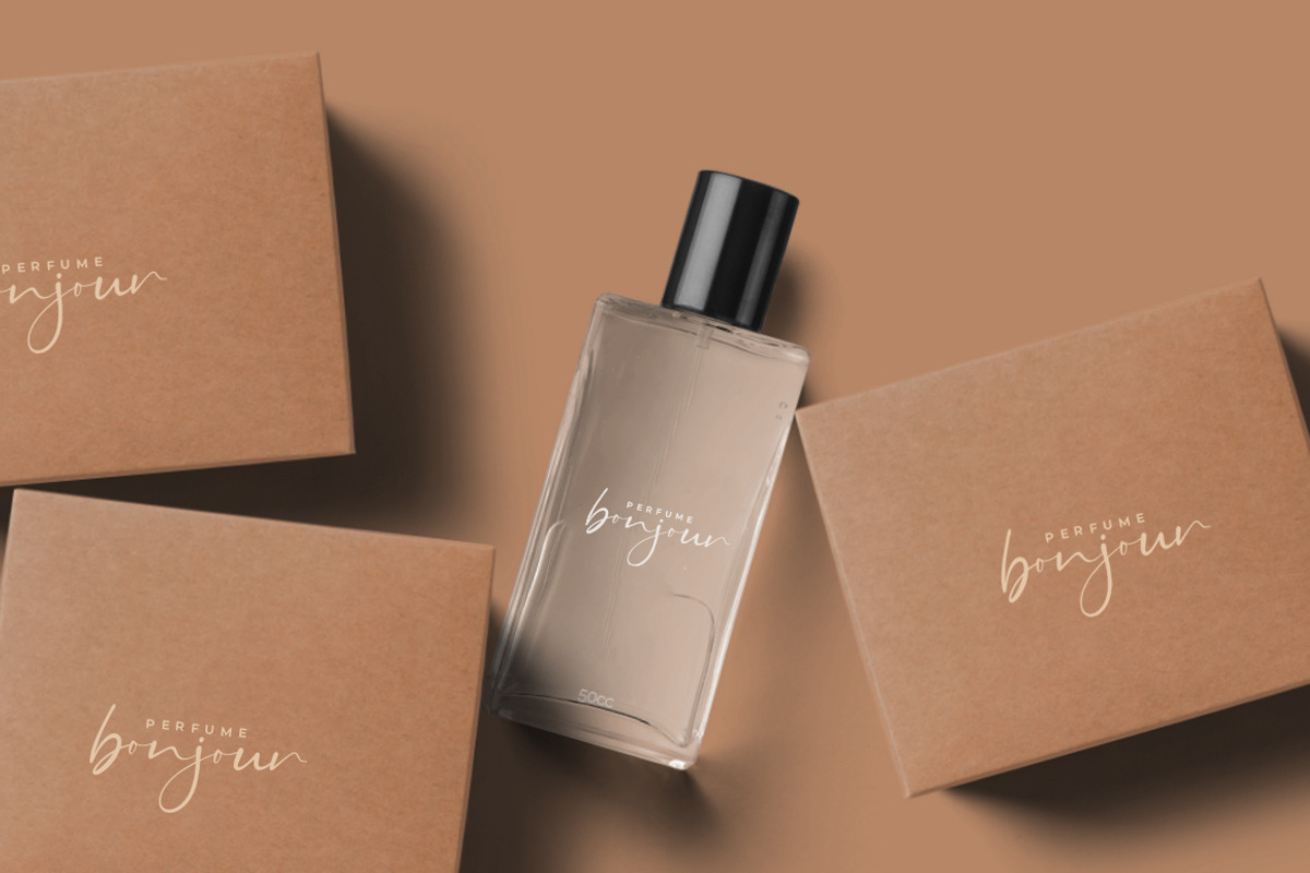 Grahamo - Luxury Script preview 7
