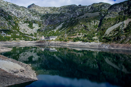 Pond