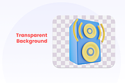 3D Musical Instrument Vol 1, an Object 3D Model by SLAB! Design (Thumbnail 2 of 4)
