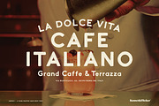 Abodio - A Hand-Painted Font, a Sans Serif Font by Komet & Flicker (Thumbnail 2 of 14)