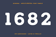 Hundra Slab Serif Typeface, a Handwritten Font by alpercakici (Thumbnail 16 of 16)