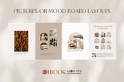eBook PDF Templates Canva Shadow, a Magazine Template by Keikoya (Thumbnail 11 of 18)