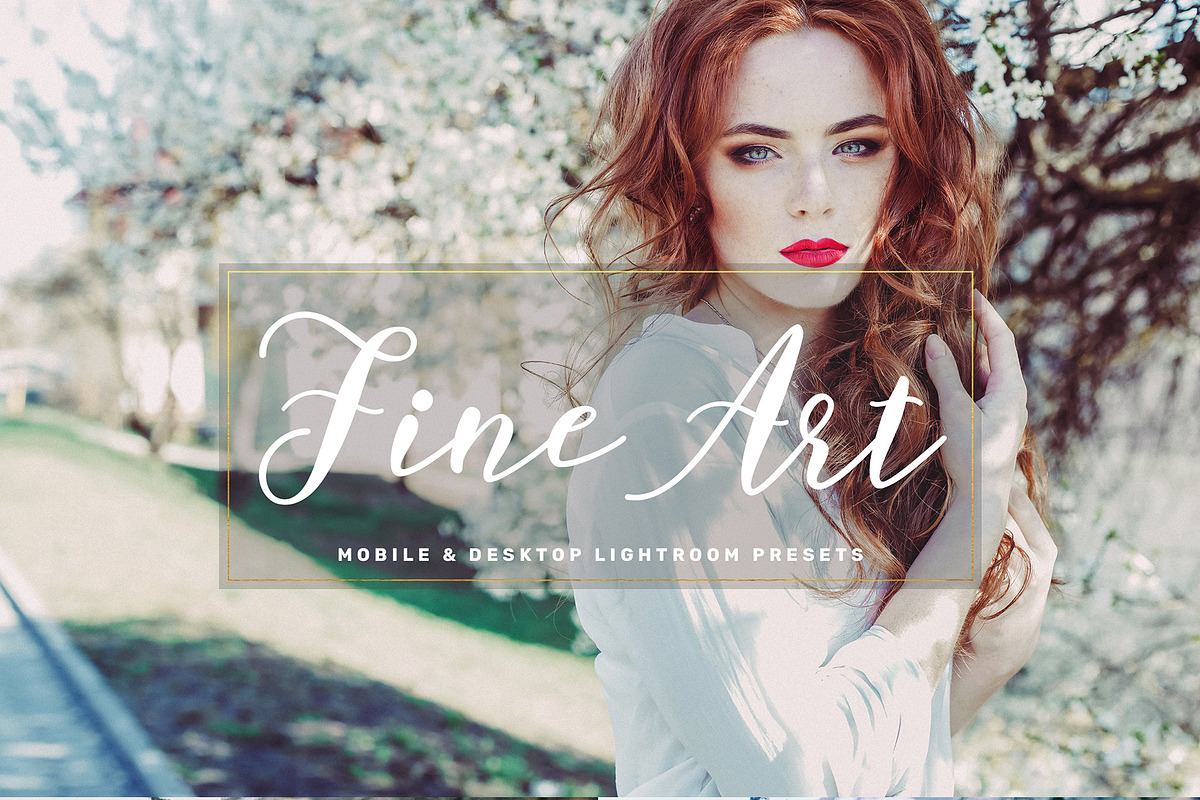 Fine Art Lightroom Presets