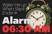 Sullivan | 91 Style Font, a Sans Serif Font by Bosstype Studio (Thumbnail 9 of 15)