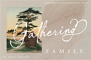 Chester Signature, a Handwritten Font by Raffa Creative (Thumbnail 2 of 10)